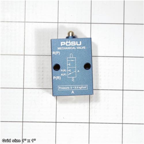 THROTTLE VALVE