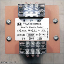 Load image into Gallery viewer, TRANSFORMER V1.04.05