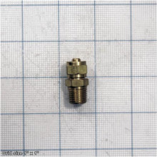 Load image into Gallery viewer, CONNECTOR 1/4N X1/4T