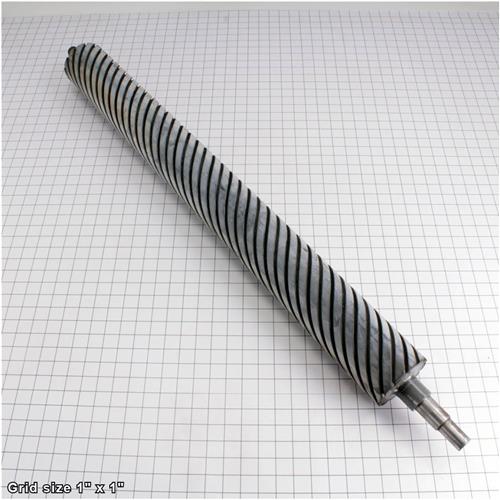 RUBBER ROLLER