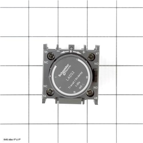 STAR/DELTA TIMER SCHNEIDER LADS2