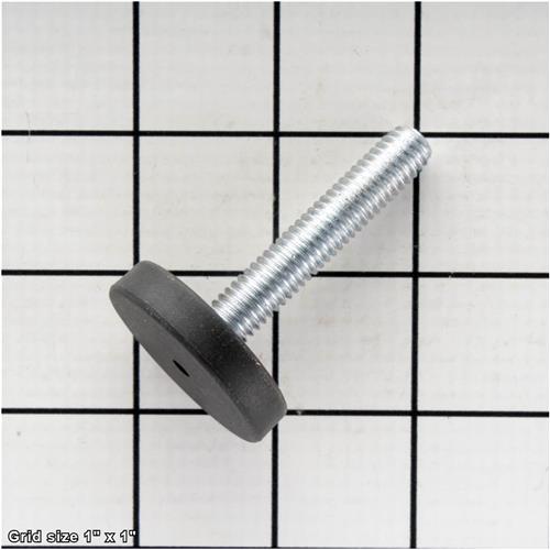 FOOT PAD SCREW 3/8-16 X 2