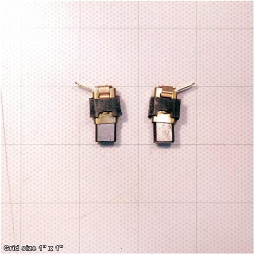 CARBON BRUSH (SET OF 2)