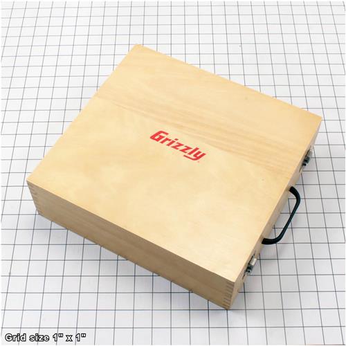 WOODEN BOX FOR H5542