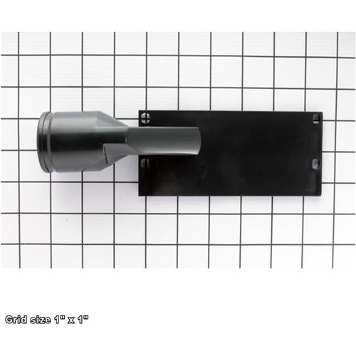 DUST CHUTE ASSEMBLY