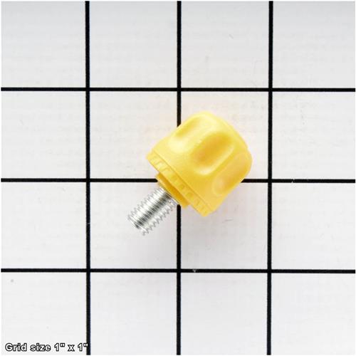 MITER KNOB BOLT M6-1 X 10