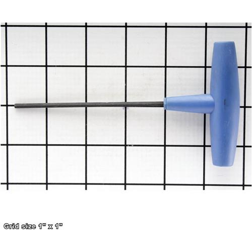 WRENCH T-HANDLE HEX 3MM