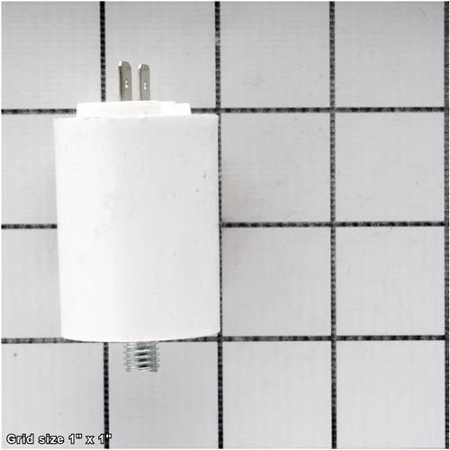 CAPACITOR 10M 300V 2-1/4 X 1-3/8