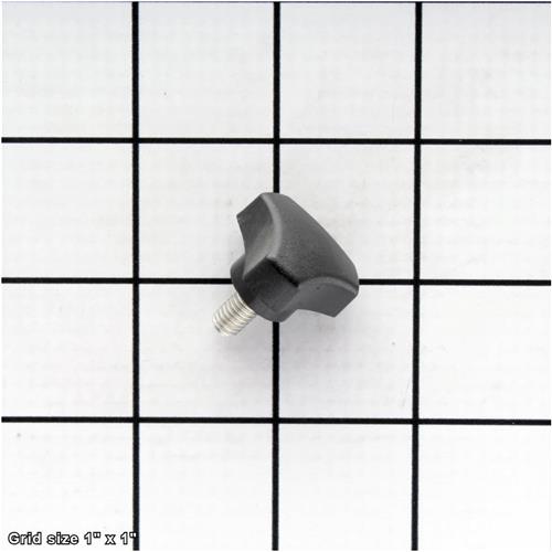 TENSIONING KNOB M6-1 X 10