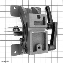 Load image into Gallery viewer, CAST IRON TRUNNION ASSEMBLY