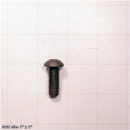 BUTTON HD CAP SCR M10-1.75 X 25