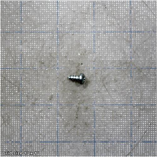 TAP SCREW #8 X 3/8