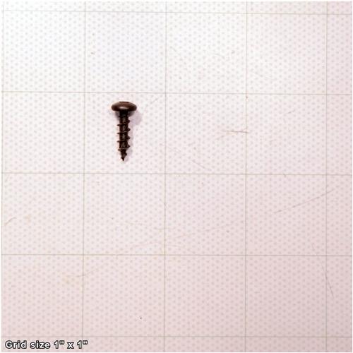 TAP SCREW M4 X 20