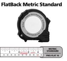 Load image into Gallery viewer, FAST CAP PROCARPENTER FLATBACK TAPE MEASURE