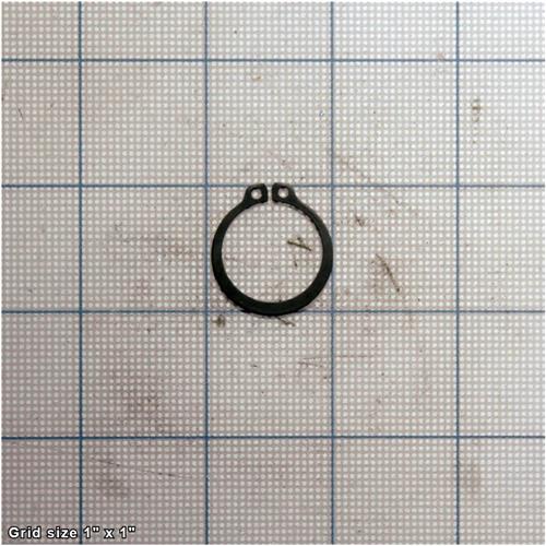 EXT RETAINING RING 22MM