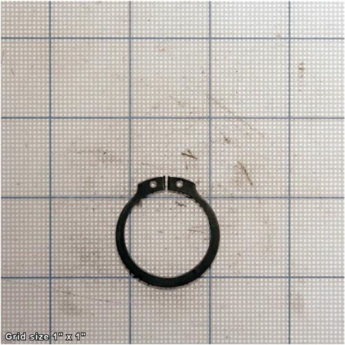 EXT RETAINING RING 30MM