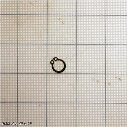 EXT RETAINING RING 9MM