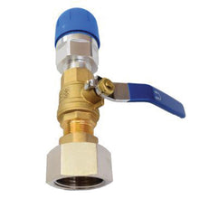 Load image into Gallery viewer, RapidAir F2024 TOP KIT FastPipe Outlet Shutoff Conversion Kit - F2024 Top - 1" To