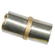 Load image into Gallery viewer, RapidAir M8525 ComPRESSed FLEX TUBING UNION - 2" x 2" - Maxline