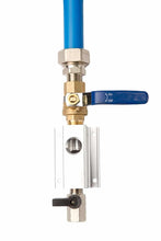 Load image into Gallery viewer, RapidAir M8101 MaxLine 1/2" Tubing Single Port X 1/2" NPT Outlet - 1/2" INLET 1/2" Female - image 3