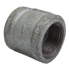 Load image into Gallery viewer, RapidAir 50873 NPT COUPLING (FEMALE X FEMALE) - 3/4" 1/2" Brass - image 2