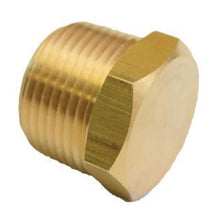 Load image into Gallery viewer, RapidAir 50138 NPT BRASS ALLEN HEAD PLUG - 1" Hex
