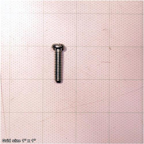 PHLP HD SCR 1/4-20 X 1