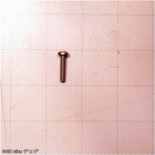 PHLP HD SCR 8-32 X 3/4
