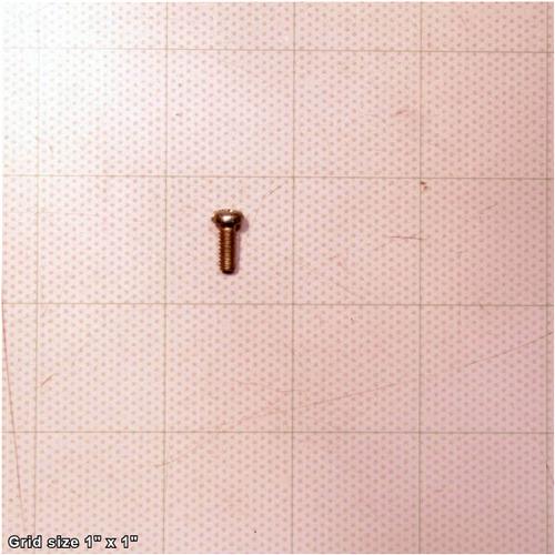 PHLP HD SCR 8-32 X 3/8