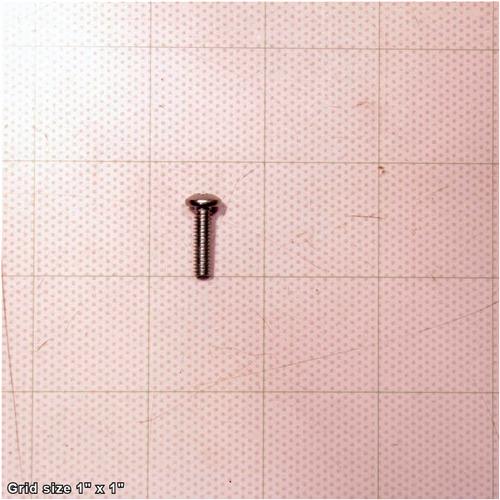 PHLP HD SCR 8-32 X 5/8