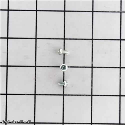 PHLP HD SCR 6-32 X 1/4
