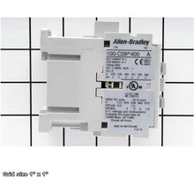 Load image into Gallery viewer, CONTACTOR AB 100-C1001 24V