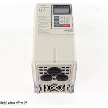 Load image into Gallery viewer, INVERTER YASKAWA CIMR-G7A43P7