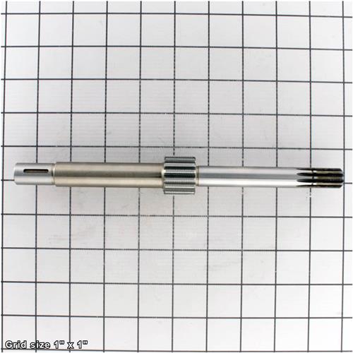 QUILL PINION SHAFT 10T/16T