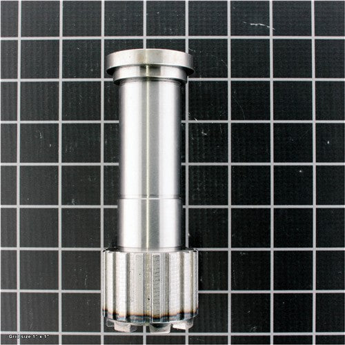 SPINDLE PULLEY SPLINE