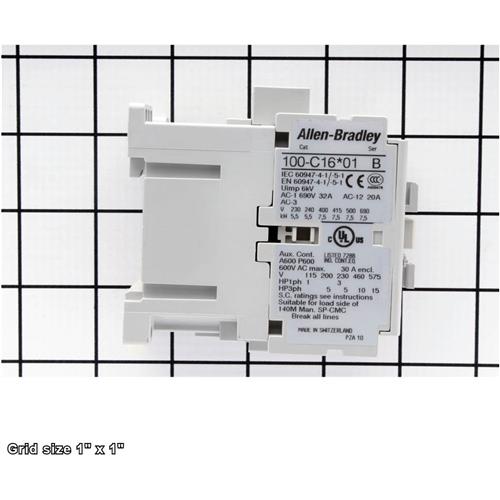 CONTACTOR AB C09400 220V