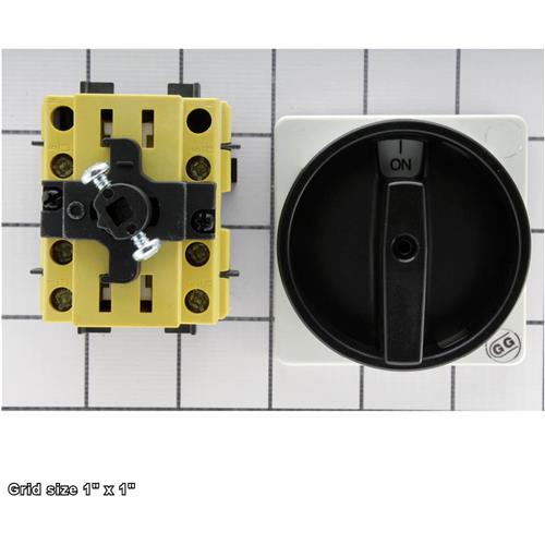 MASTER POWER SWITCH