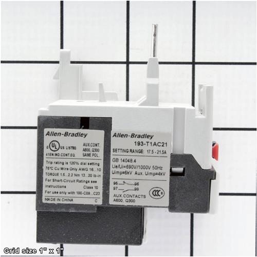 OL RELAY AB 193-T1AC21 17.5-21.5A