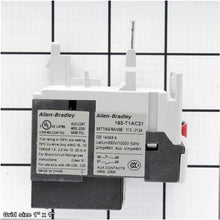 Load image into Gallery viewer, OL RELAY AB 193-T1AC21 17.5-21.5A