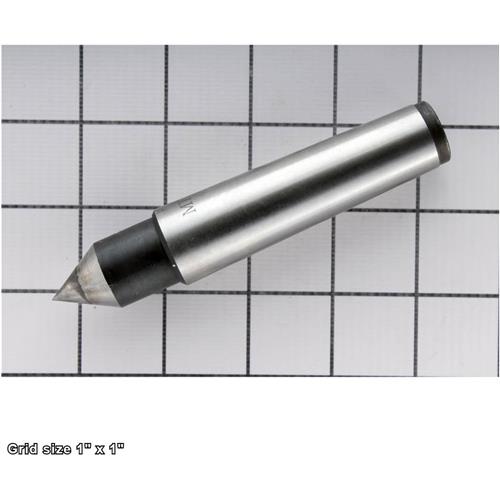 DEAD CENTER MT#3 CARBIDE TIP
