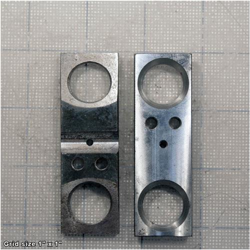 CLAMP PLATE 2PC