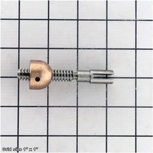 Load image into Gallery viewer, THREADED SHAFT W/DOMED BEARING