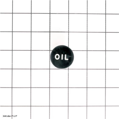 OIL CAP