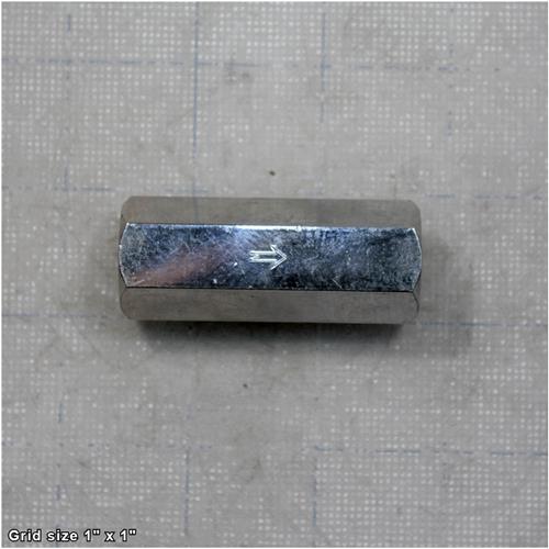 CHECK VALVE