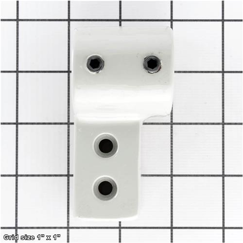 CHUCK GUARD PIVOT ROD BRACKET