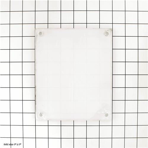 CHUCK GUARD WINDOW PLASTIC