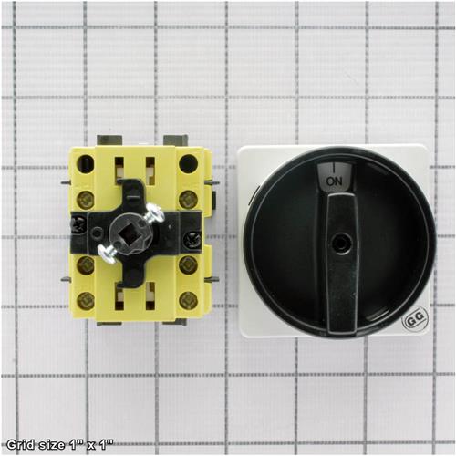 MASTER POWER SWITCH