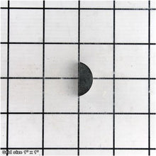 Load image into Gallery viewer, WOODRUFF KEY 25 X 7