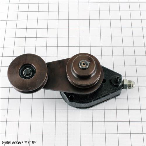 PULLEY PUMP ASSEMBLY