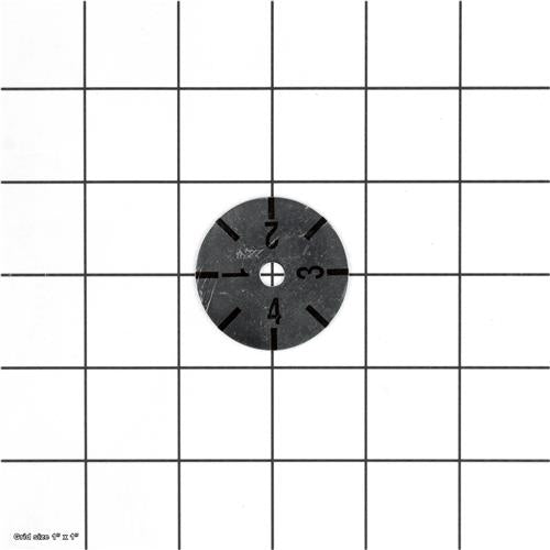 DIAL PLATE